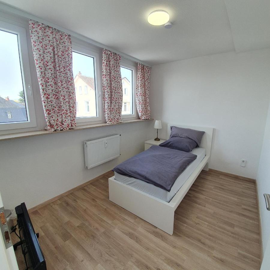 Pension Bad Soden / Apartment And Rooms Bad Soden am Taunus Exterior photo