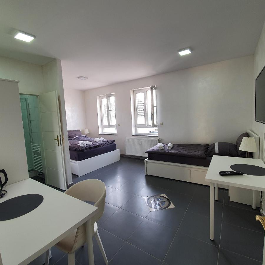 Pension Bad Soden / Apartment And Rooms Bad Soden am Taunus Exterior photo