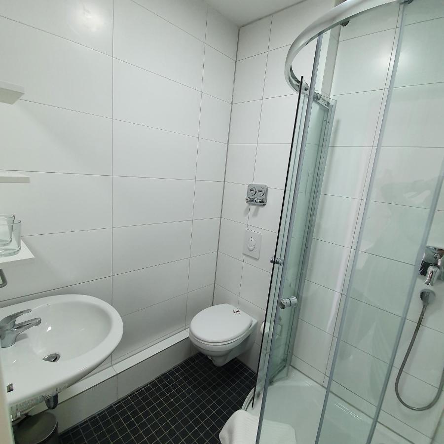 Pension Bad Soden / Apartment And Rooms Bad Soden am Taunus Exterior photo