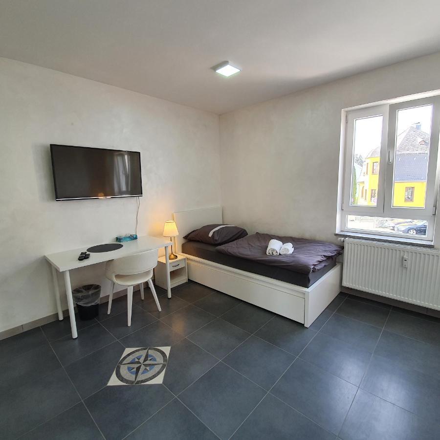 Pension Bad Soden / Apartment And Rooms Bad Soden am Taunus Exterior photo
