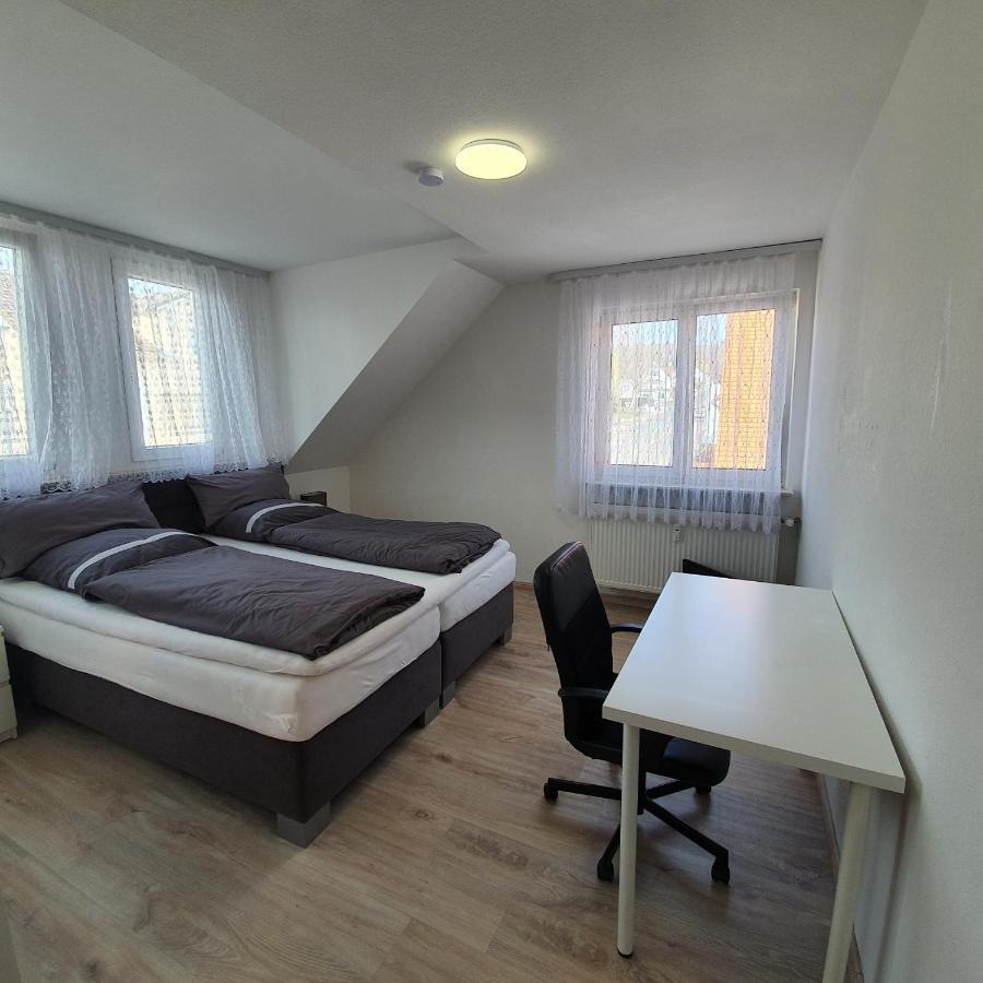 Pension Bad Soden / Apartment And Rooms Bad Soden am Taunus Exterior photo