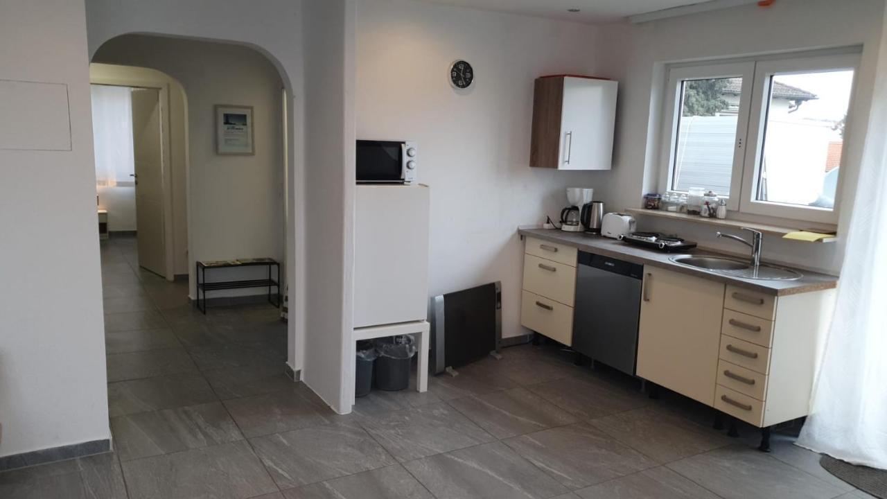 Pension Bad Soden / Apartment And Rooms Bad Soden am Taunus Exterior photo
