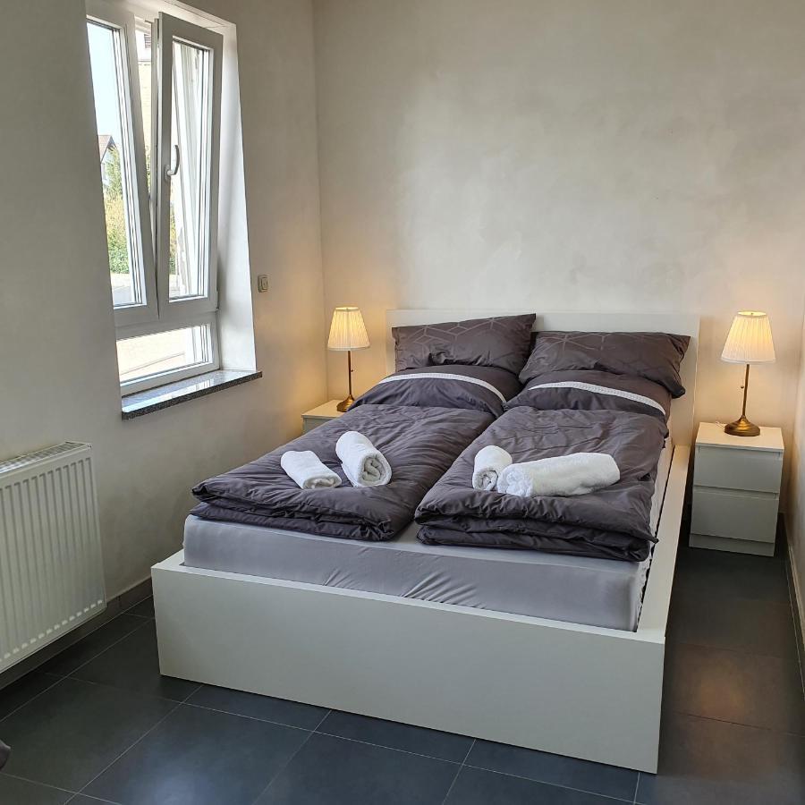 Pension Bad Soden / Apartment And Rooms Bad Soden am Taunus Exterior photo