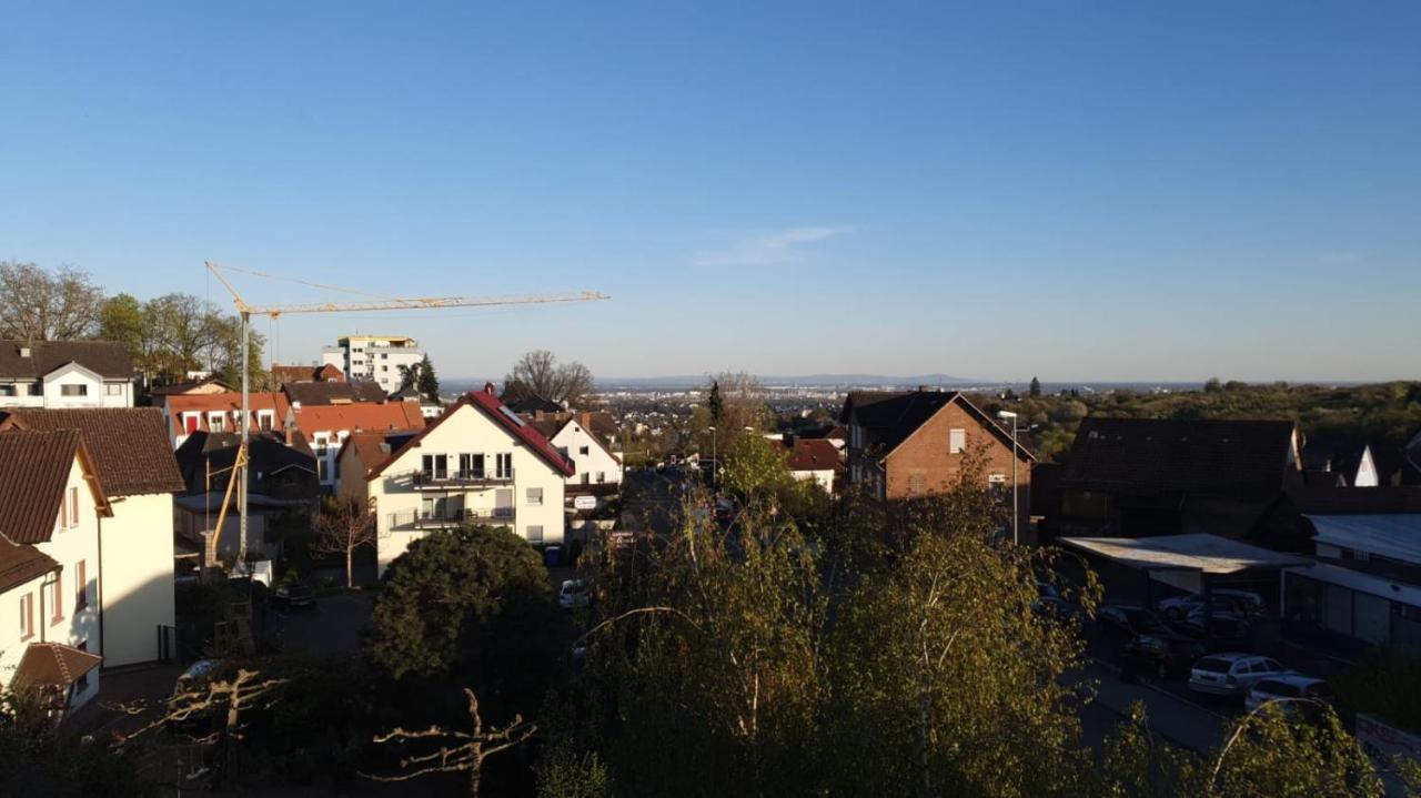 Pension Bad Soden / Apartment And Rooms Bad Soden am Taunus Exterior photo