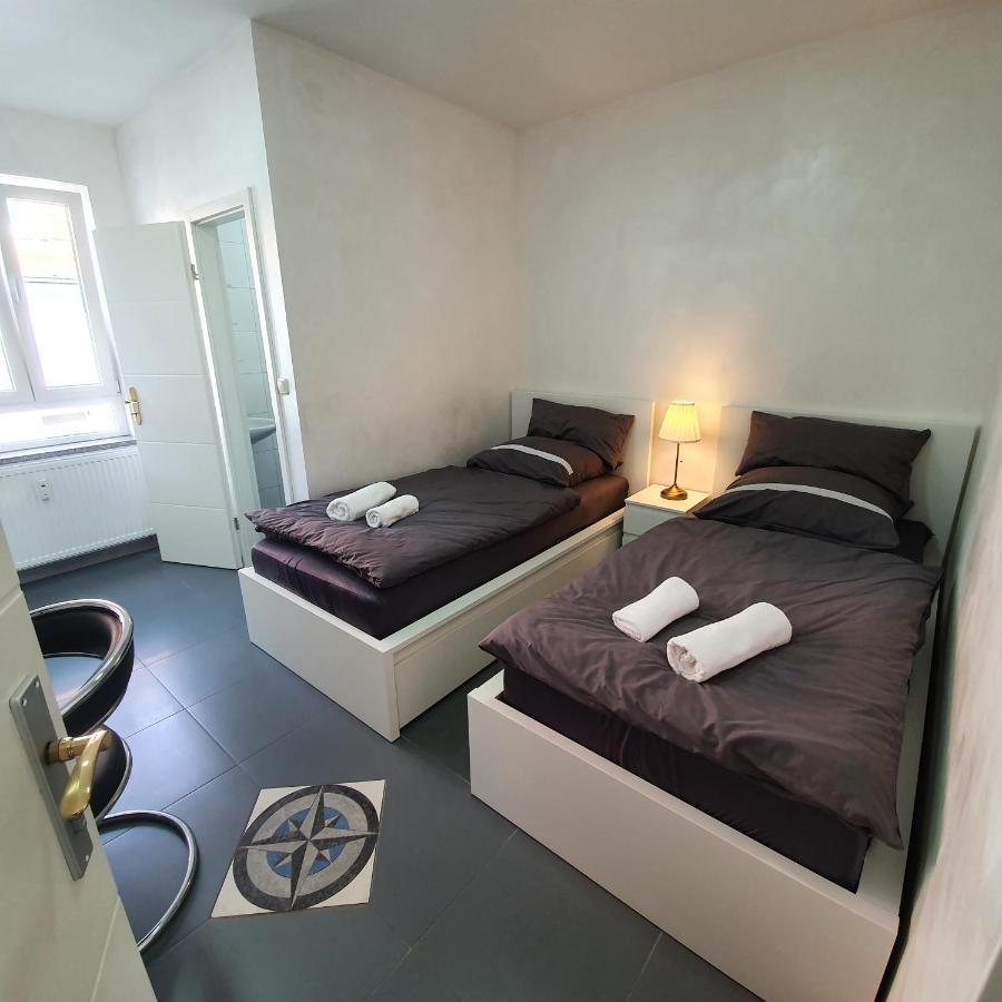 Pension Bad Soden / Apartment And Rooms Bad Soden am Taunus Exterior photo
