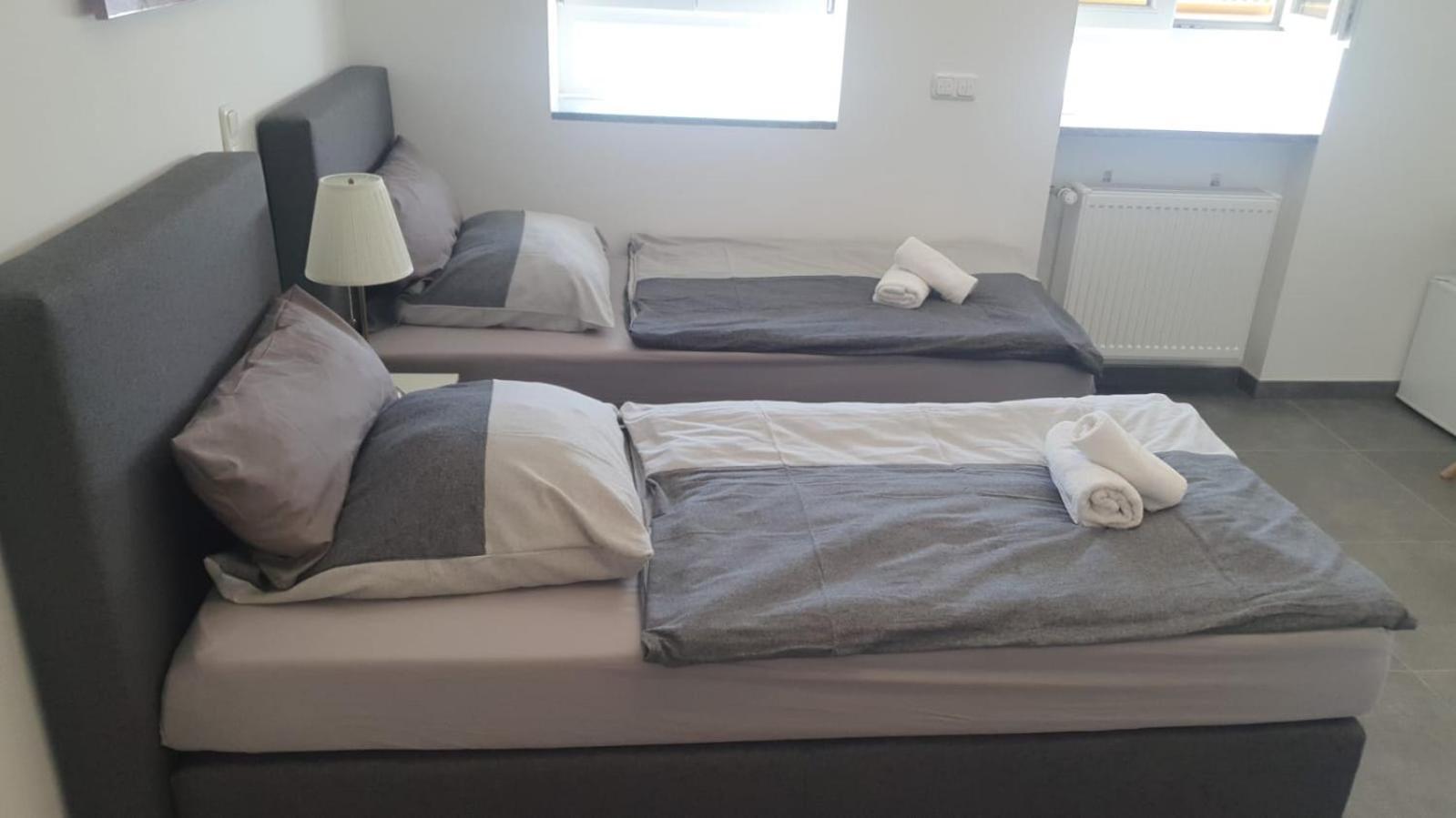 Pension Bad Soden / Apartment And Rooms Bad Soden am Taunus Exterior photo